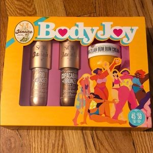 Body joy set sol de Janeiro